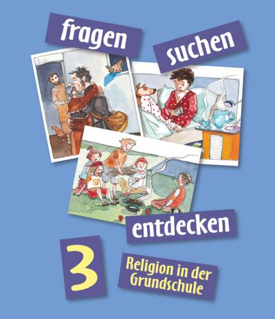 Fragen-suchen-entdecken - Ausgabe 2001 - Band 3