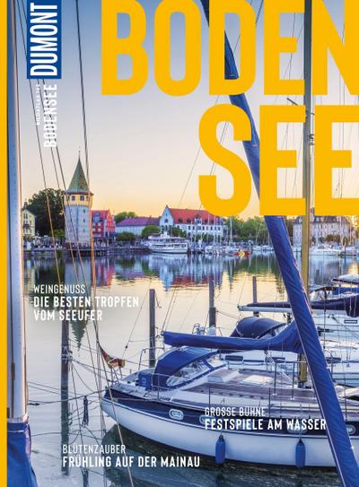 DUMONT Bildatlas Bodensee