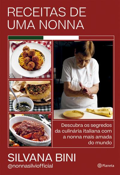 Receitas de uma nonna