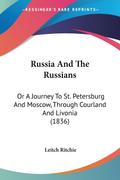 Russia And The Russians