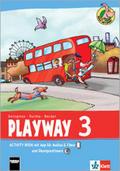 Playway 3. Ab Klasse 1. Ausgabe Hamburg, Nordrhein