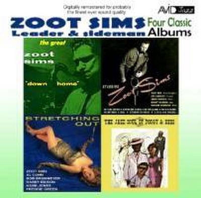 Sims - Four Classic Albums