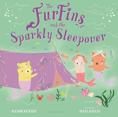 FurFins and the Sparkly Sleepover