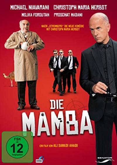 Die Mamba - Gefährlich lustig!