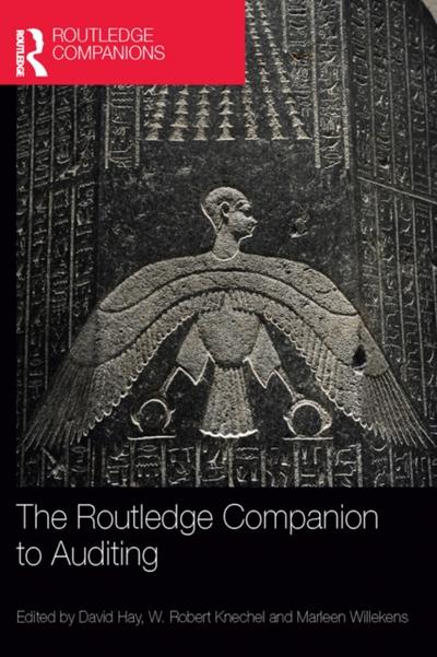 Routledge Companion to Auditing