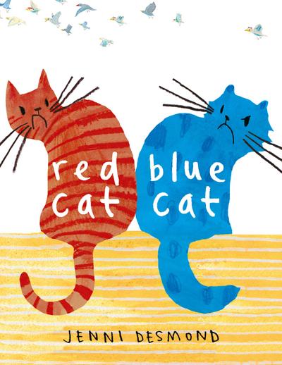 Red Cat, Blue Cat