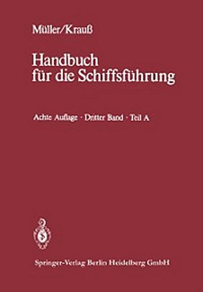 Seemannschaft und Schiffstechnik