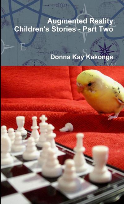 Augmented Reality Children’s Stories - Part Two