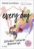 Every Day. Letztendlich sind wir dem Universum egal