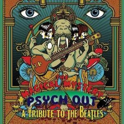 Various: Magical Mystery Psych Out-Tribute To The Beatles