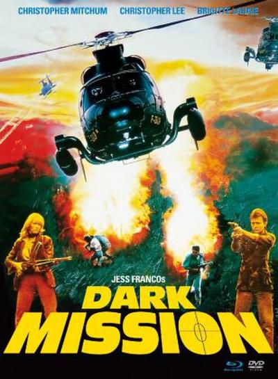 Dark Mission - Uncut Limited Mediabook