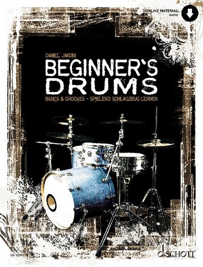 Beginner’s Drums