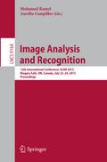 Image Analysis And Recognition: 12th International Conference, Iciar 2015, Niagara Falls, On, Canada, July 22-24, 2015, Proceeding