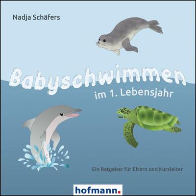 Babyschwimmen im 1. Lebensjahr