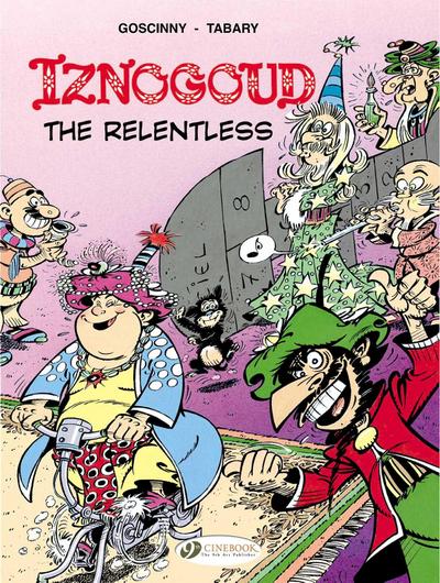 Iznogoud the Relentless
