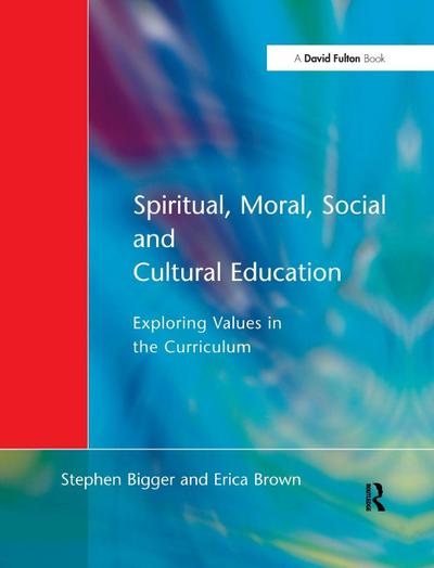 Spiritual, Moral, Social, & Cultural Education