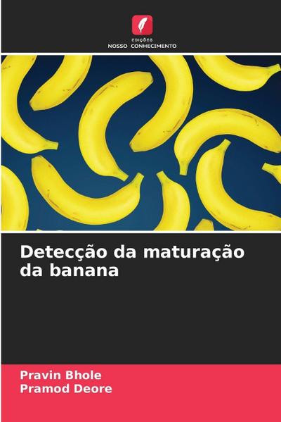 Detecção da maturação da banana