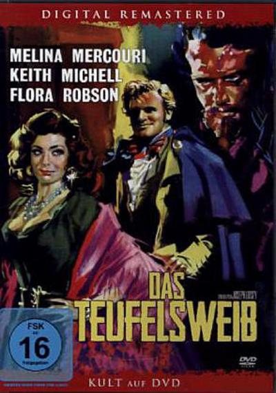 Das Teufelsweib (1958), 1 DVD