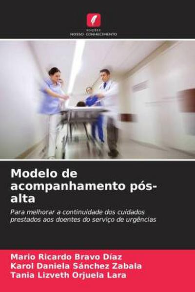 Modelo de acompanhamento pós-alta