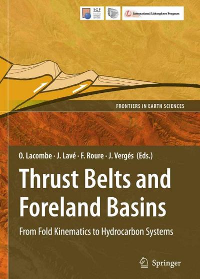 Thrust Belts and Foreland Basins