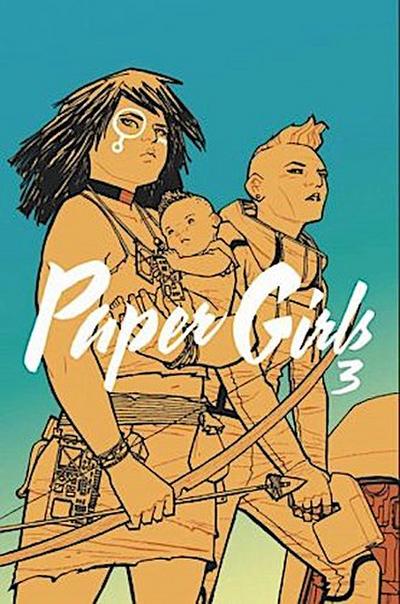 Paper Girls 3