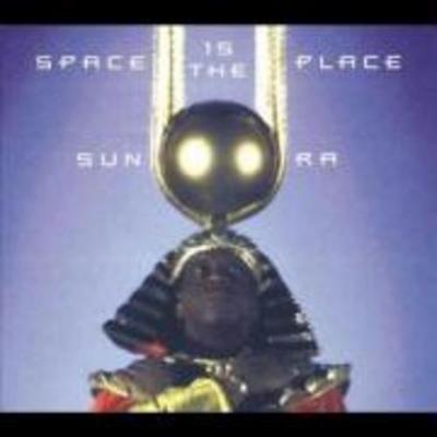 Space Is The Place/Intl.Versi