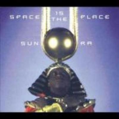 Space Is The Place/Intl. Versi