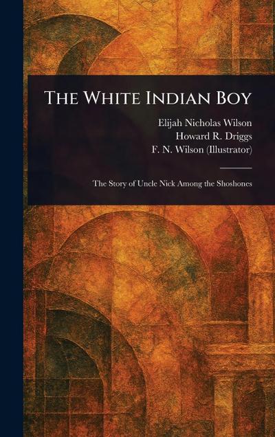 The White Indian Boy