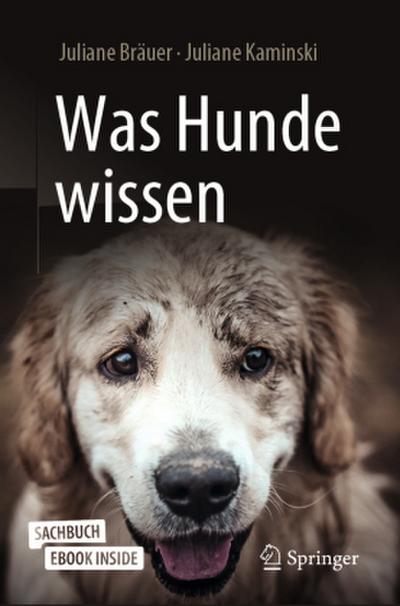 Was Hunde wissen, m. 1 Buch, m. 1 Beilage