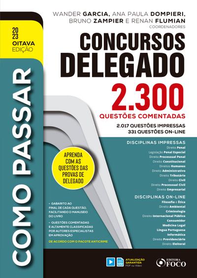 Concursos Delegado