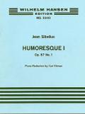 Humoreske Nr.1 op.87,1für Violine und Klavier