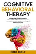 Cognitive Behavioral Therapy
