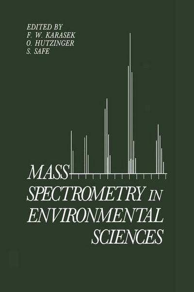 Mass Spectrometry in Environmental Sciences