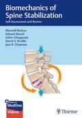Biomechanics of Spine Stabilization