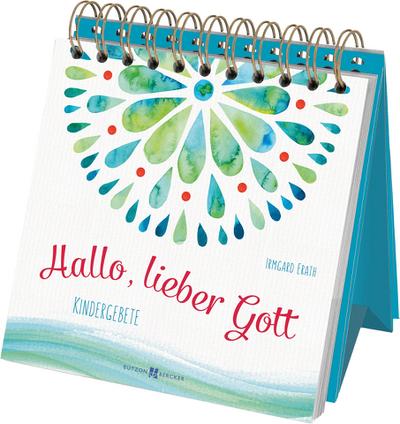 Hallo, lieber Gott