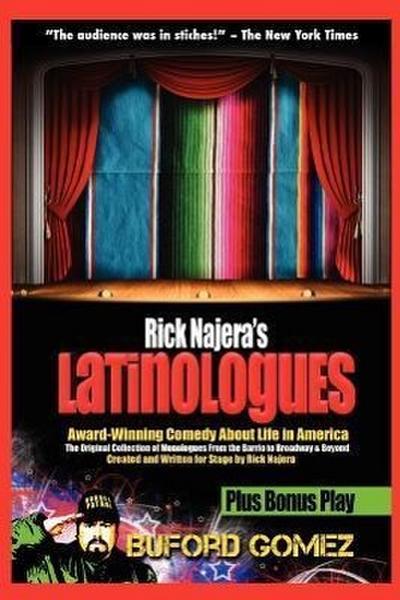 Rick Najera’s Latinologues