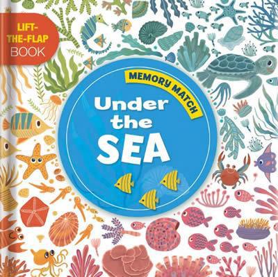 Memory Match: Under the Sea