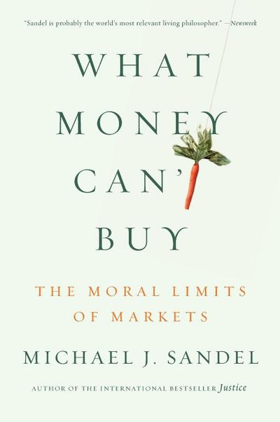 What Money Can’t Buy