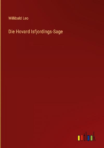 Die Hovard Isfjordings-Sage