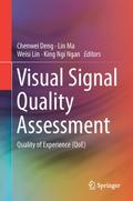 Visual Signal Quality Assessment