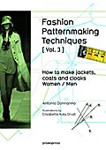 Fashio Patternmaking Techniques 3