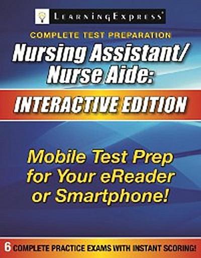 Nursing Assistant / Nurse Aide Exam