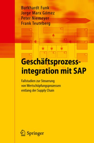 Geschäftsprozessintegration mit SAP