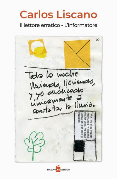 Il lettore erratico. L’informatore