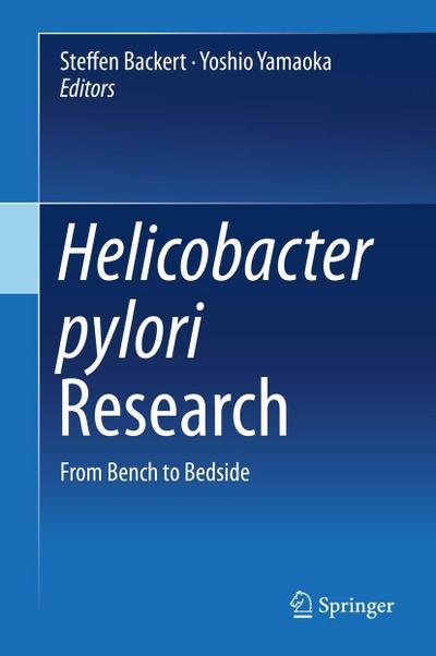 Helicobacter pylori Research