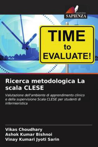 Ricerca metodologica La scala CLESE