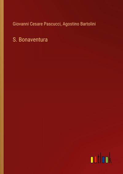 S. Bonaventura