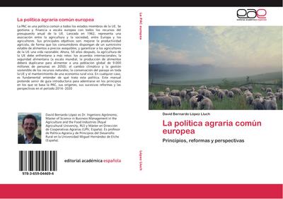 La política agraria común europea