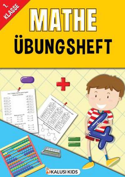1. Klasse Mathe Übungsheft