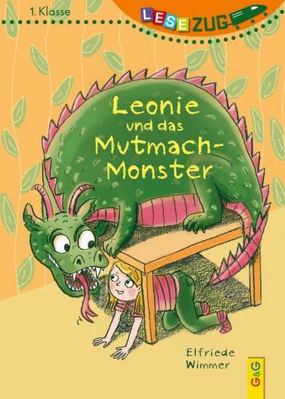 Leonie und das Mutmach-Monster